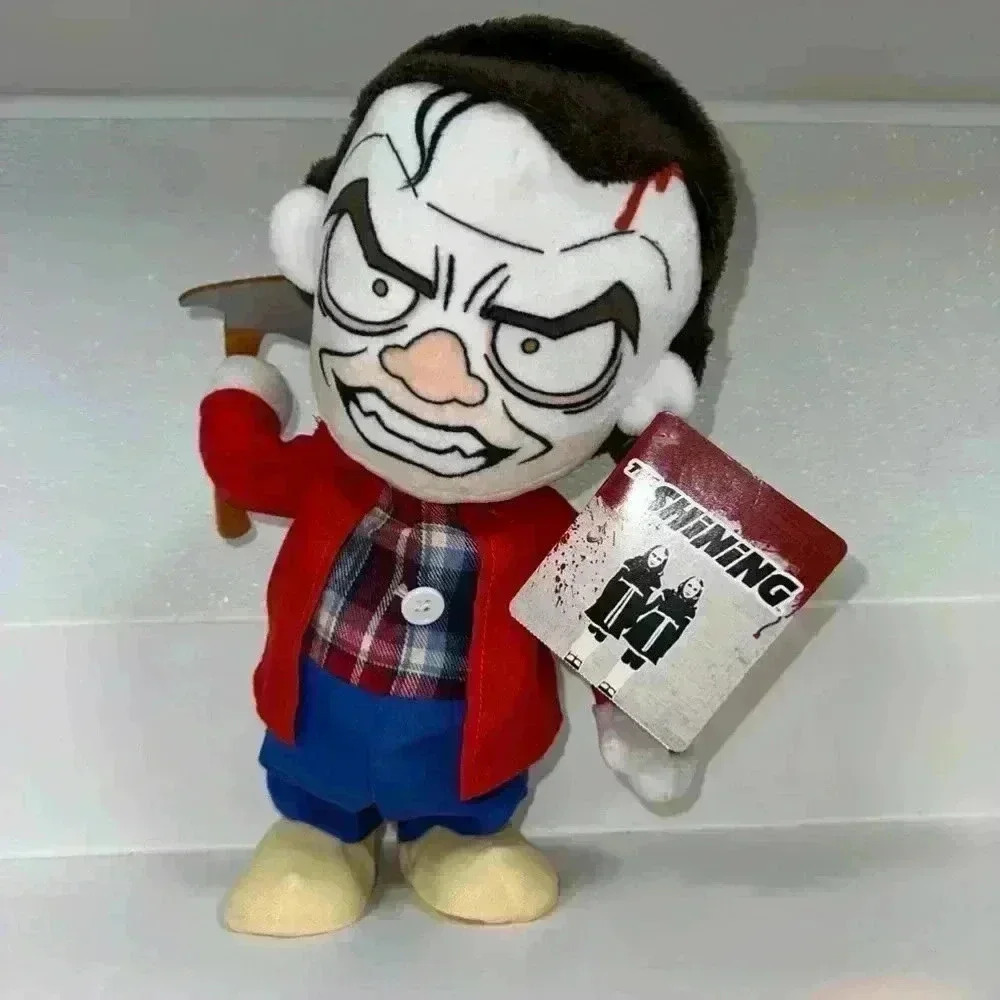 Magic Power Jack Torrance The Shining Animated Talking Doll Toy New With Tag